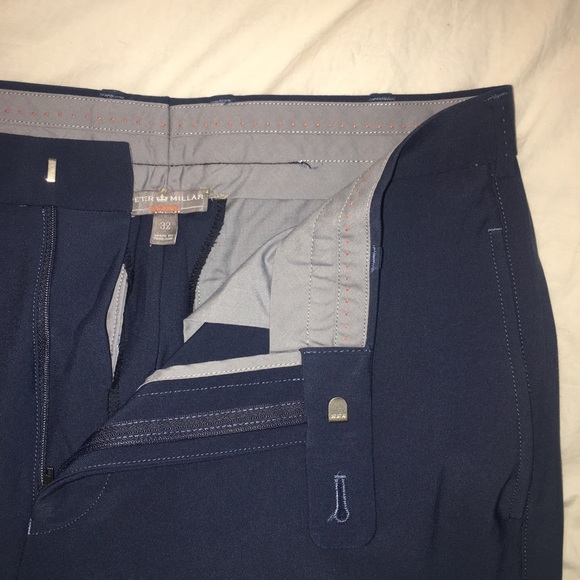 peter millar golf trousers